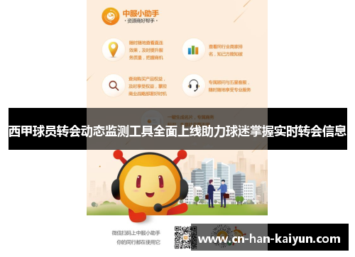 西甲球员转会动态监测工具全面上线助力球迷掌握实时转会信息 西甲球员转会动态监测工具全面上线助力球迷掌握实时转会信息